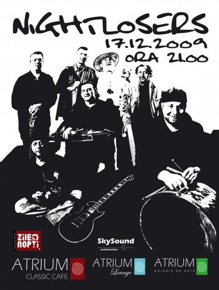 NIGHTLOSERS