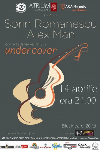 undercover