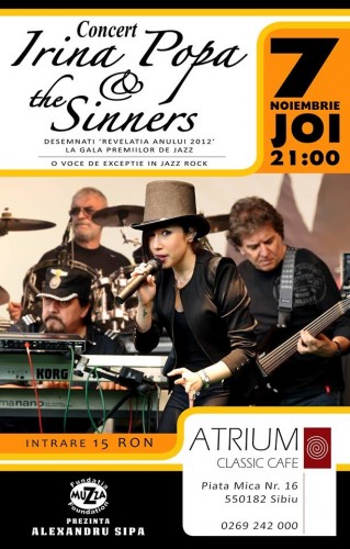 concert IRINA POPA