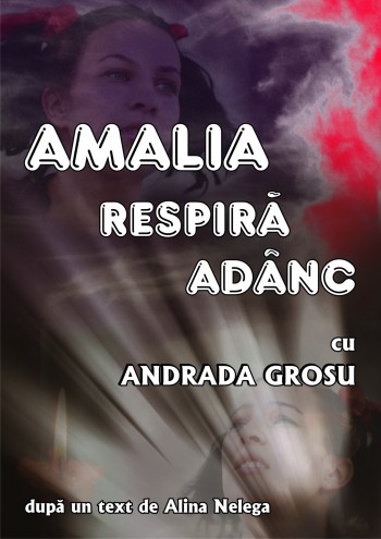 Afis Amalia respira adanc