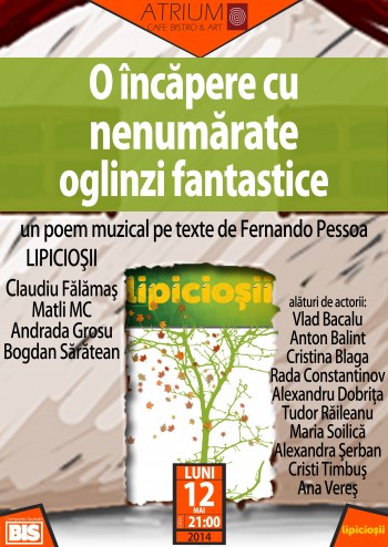 lIPICIOSII 12 MAI
