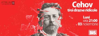 Cehov 3 noiembrie fbk